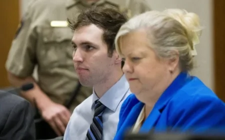 Charlie Kirk Murder Case: Defendant Seeks Judge to Disqualify Prosecutors