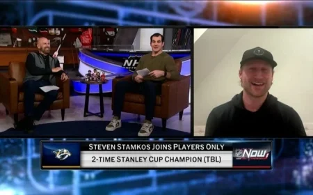 Steven Stamkos: Exclusive Insight for Players Only