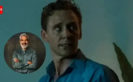 Tom Hiddleston Eager for Collaboration with ‘RRR’ Director SS Rajamouli