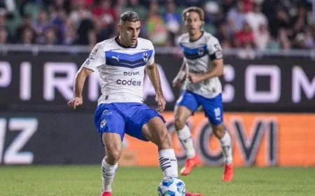 Mexican Star Germán Berterame Joins Inter Miami at Messi’s Request