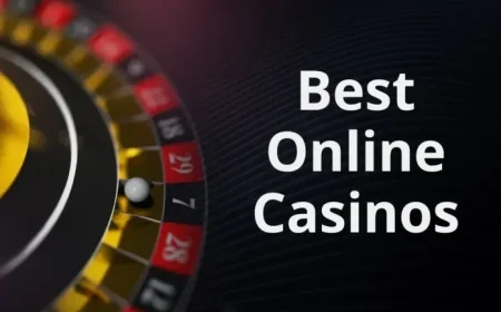 Top Real-Money Online Casinos for January 2026