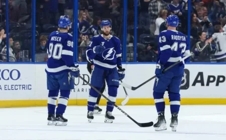 Pro Scouting Fuels the Red-Hot Lightning’s Success