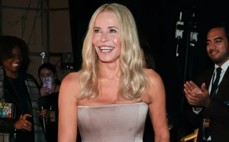 Chelsea Handler Embraces Drugs, Wants Fun-Loving Partners