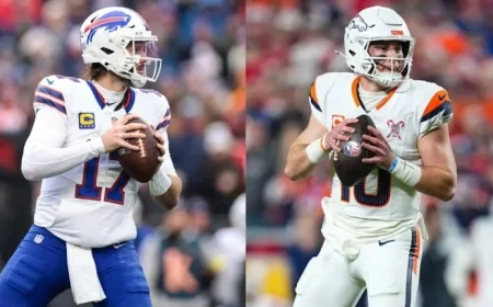 Key Storylines: Bills vs Broncos in Saturday’s Divisional Round Showdown