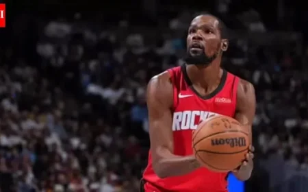 Kevin Durant’s Net Worth Evolution: NBA Salary, Brand Deals & Beyond (2016-2026)