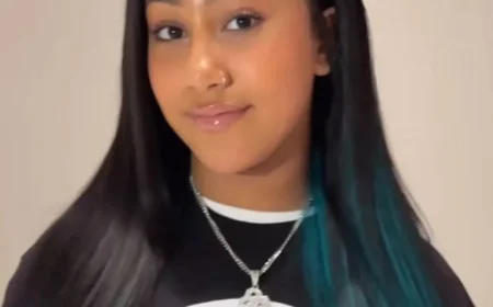 North West Flaunts New Finger Piercings After Debuting Bridge Ring