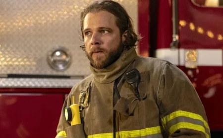 Fire Country Showrunner Tia Napolitano Departs After Season 4