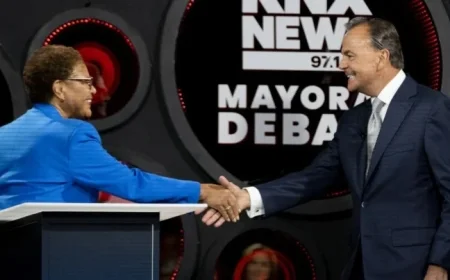 Rick Caruso Declines Bid for L.A. Mayor and California Governor