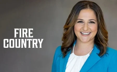 “Fire Country Showrunner Tia Napolitano Exits After Season 4”