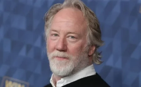 Timothy Busfield Seeks Jail Release Amid Child Sex Abuse Charges