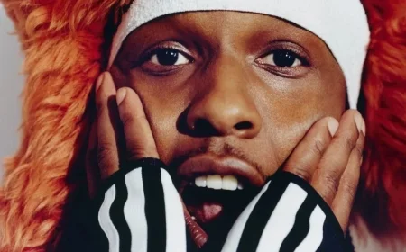 Discover A$AP Rocky’s Top 5 Features on New Album