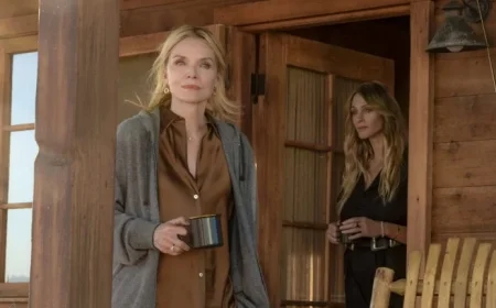 Michelle Pfeiffer Stars in ‘The Madison’: Release Date Revealed for ‘Yellowstone’ Spinoff