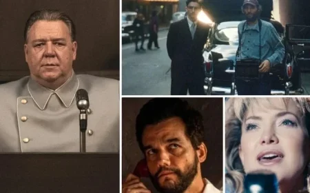 2026 Oscars: Anticipating Surprises from Anonymous Nomination Ballots