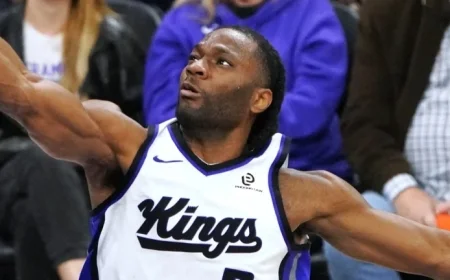 Former Kings’ Weakness Transforms into Strength During Home Stand