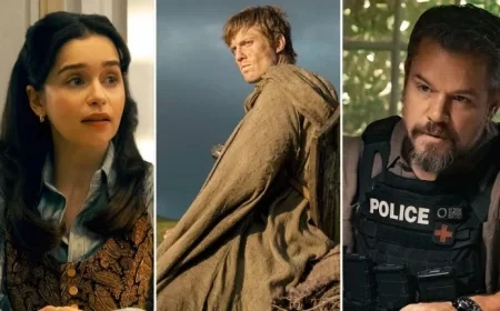 Discover New Shows and Movies to Stream on Netflix, Hulu, Prime, Apple TV