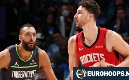 Sengun Shines as Rockets Defeat Gobert and the Timberwolves