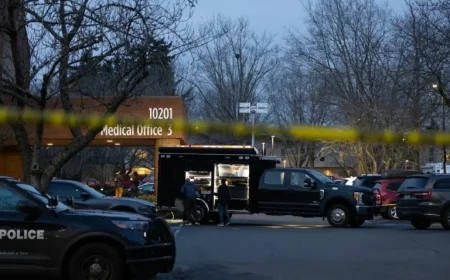 Border Patrol Agent Shooting Victim Appears in Portland Court via Video