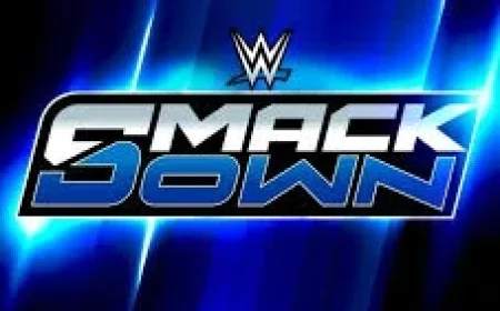 WWE Smackdown: Drew McIntyre Debuts as Champion; Hayes’s Title Challenge Highlights