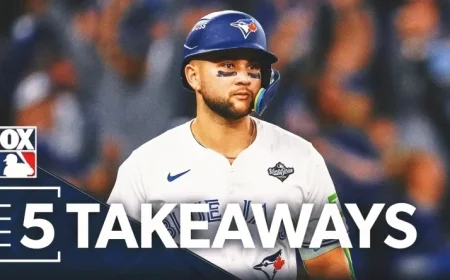 Mets Secure Bo Bichette for $126 Million: 5 Key Takeaways
