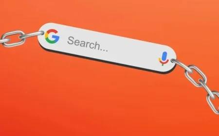 Google Appeals Judge’s Ruling on Search Monopoly