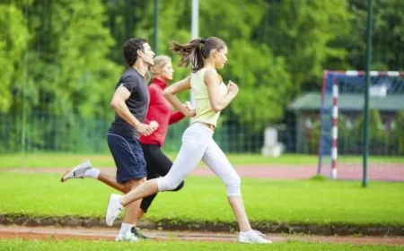 Join Your Local Parkrun: A Simple Guide