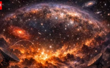 Scientists Decode Signals Older Than Milky Way, Revealing Secrets of Early Universe