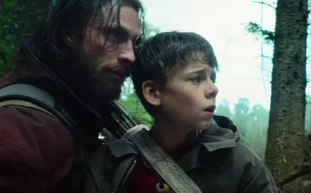 Director Explains Aaron Taylor-Johnson’s Absence in “28 Years Later: The Bone Temple”