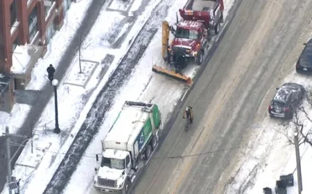 Toronto Braces for More Snow Friday Following Major GTA Storm