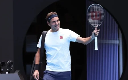 Roger Federer’s Australian Open Return Revitalizes Tennis Legend