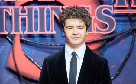 ‘Stranger Things’ Star’s New Syracuse Film Announces Premiere Date