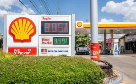 Central Atlantic Gas Prices See Slight Decline from Last Week