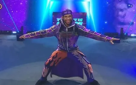 Leon Slater’s WWE SmackDown Role Clarified Amid TNA Continuity