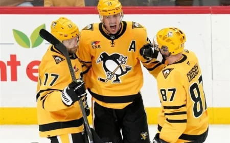 Evgeni Malkin’s Resurgent Season: Analyzing His Future with the Penguins
