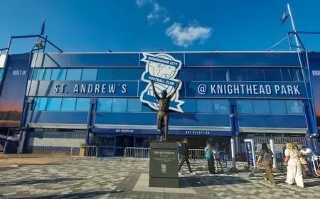 Birmingham City Approves Blues Medical Travel; Transfer Process Initiated Today