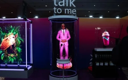 AI Revolutionizes the Future of Retail