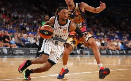 Breakers Secure Vital Victory Following Cairns Coach’s Ejection