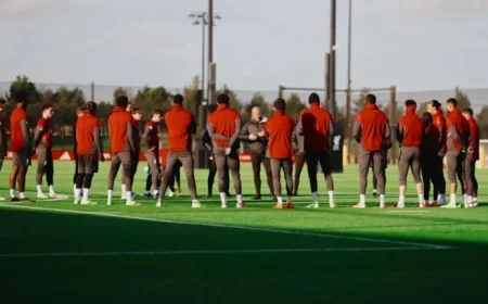 Liverpool vs Burnley: Latest Team Updates