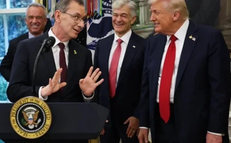 Trump’s Deals with Drug Companies Fail to Halt Price Hikes