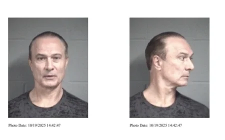 Former Judge Dave Carlson Defends Chuck Bretz in Domestic Charge Cases