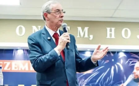 Disgraced Ex-Deputy Eduardo Cunha Aims to Rejoin Brazilian Congress