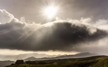 Virginia Weather: Ashburn’s Temperature and Rain Forecast for Tomorrow