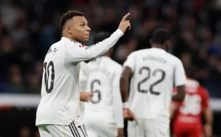 Real Madrid vs Levante Live: Arbeloa’s Bernabéu Debut in LaLiga EA Sports