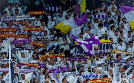 Real Madrid Urges Fans Amid Madrid Storm