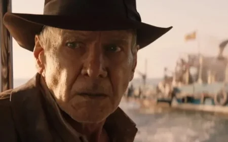 Kathleen Kennedy Affirms No Plans for New Indiana Jones Movie