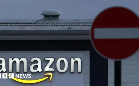 Amazon Confirms TB Outbreak at Coventry Warehouse