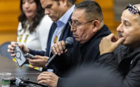 Oglala Sioux Tribe: Unable to Confirm ICE Detention of Members in Minneapolis