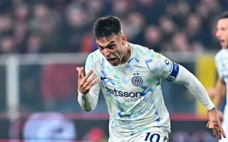 Udinese vs Inter: Official Lineups Announced