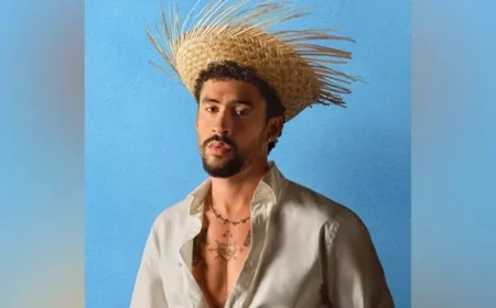 First Look: Bad Bunny’s Electrifying Super Bowl Halftime Show Trailer Released