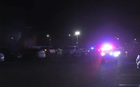 Shooting Incident Reported at Allentown Bowling Alley