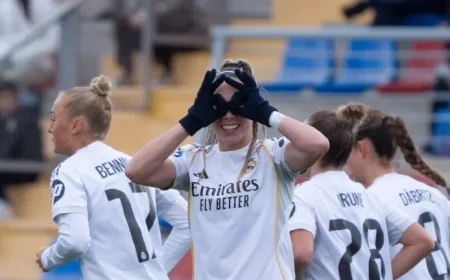 Athenea Leads Madrid to Focus on the Superderby